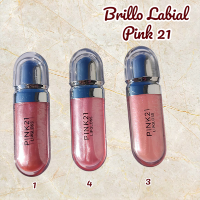 Brillo Labial PINK 21