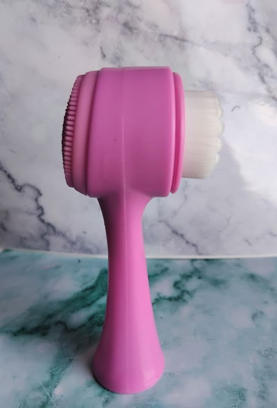 Masajeador Exfoliante Facial 
