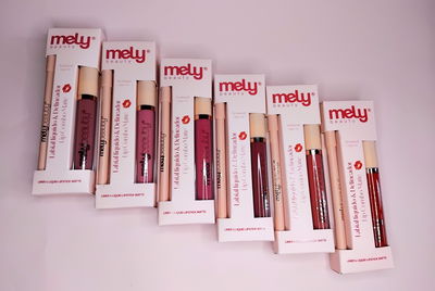 LIP COMBO MELY ✨️