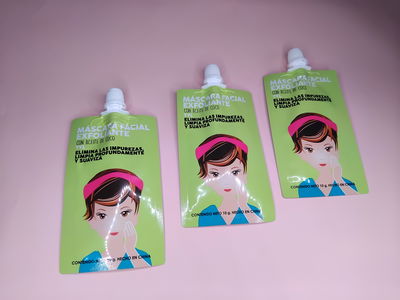 Máscara facial Exfoliante ✨️ TyL 