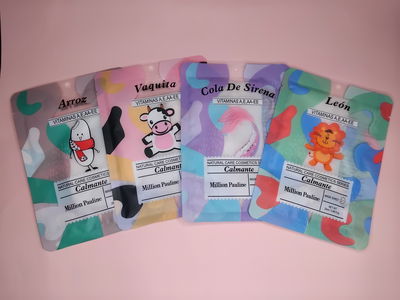 Mascarillas Nutritivas ✨️