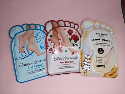 Mascarilla para pies