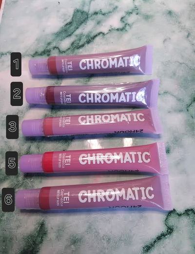 Labial Waterproof 24 hs TEI