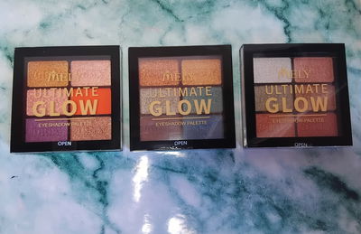 Paleta Mely Ultimate Nudes
