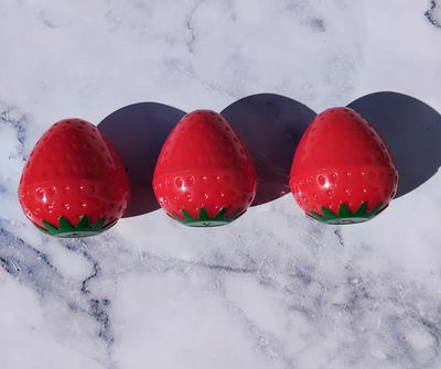 Balsamo de Frutilla
