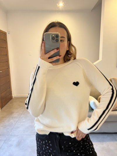 SWEATER HEAT