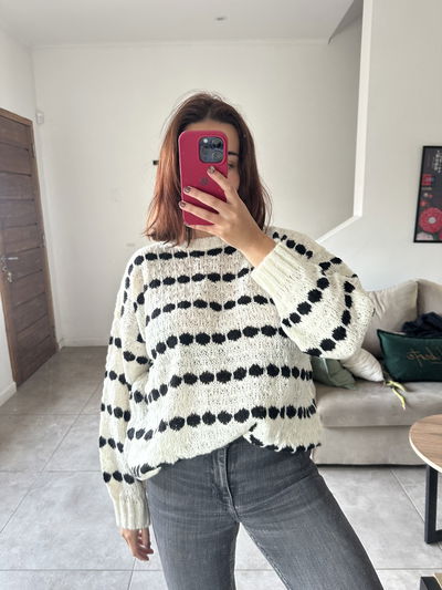 SWEATER LUNA