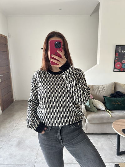 SWEATER CERDEÑA