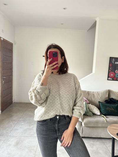 SWEATER HONEY