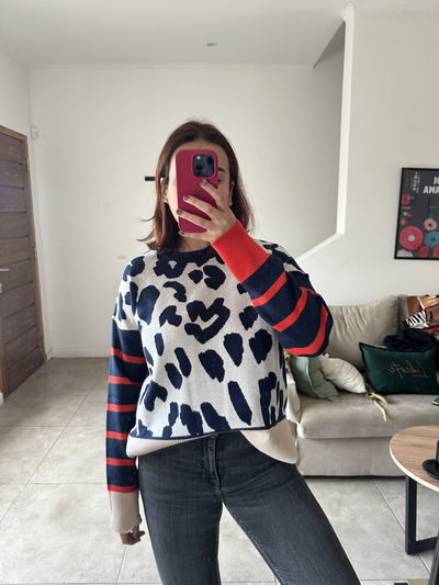 SWEATER MORENA