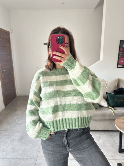 SWEATER ZAFIRO