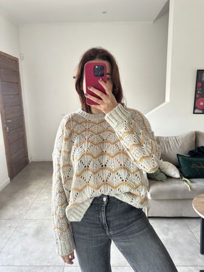 SWEATER FONTANA