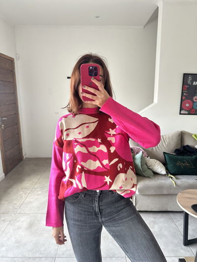 SWEATER CHUNI