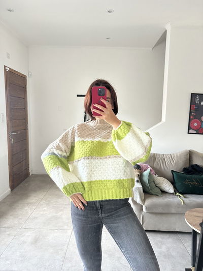 SWEATER AMORIM