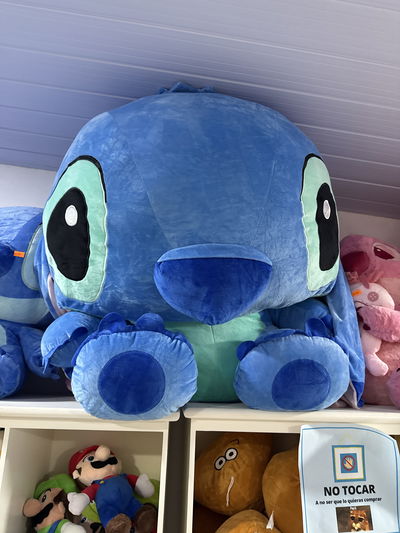 Stitch 1 metro 