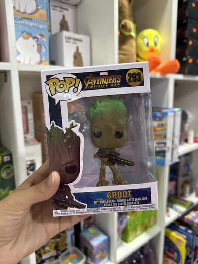 Funko groot