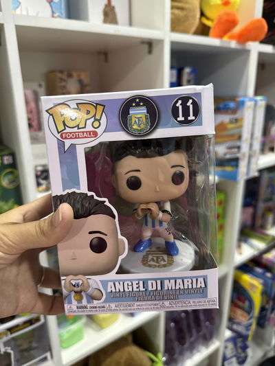 Funko Ángel Di María