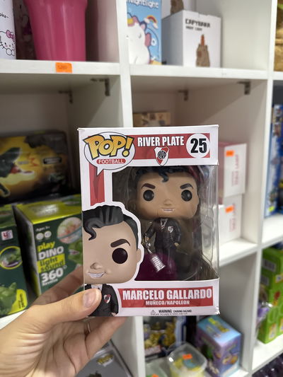 Funko Marcelo gallardo
