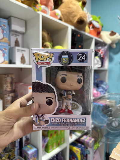 Funko Enzo Fernandez