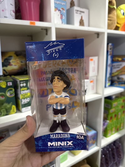 Funko Maradona 