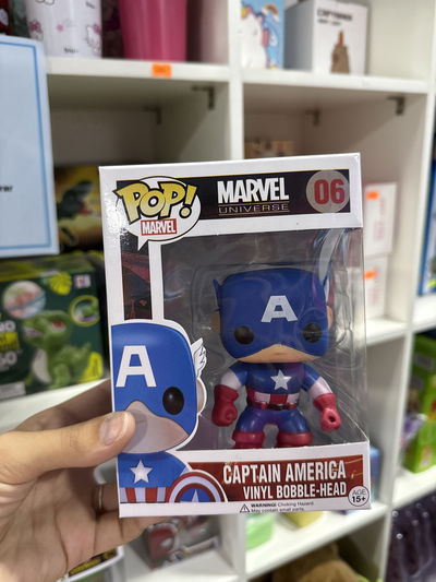 Funko capitán América