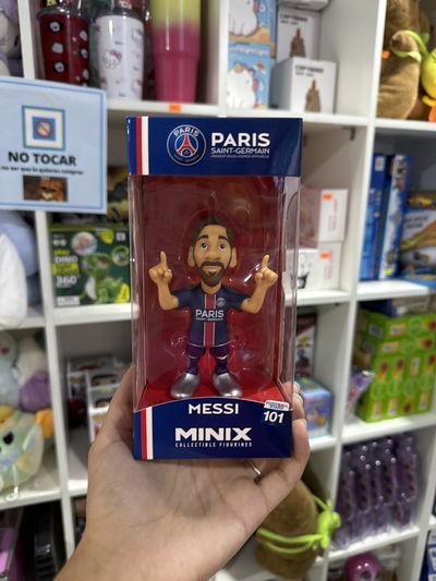 Funko Messi licencia Oficial