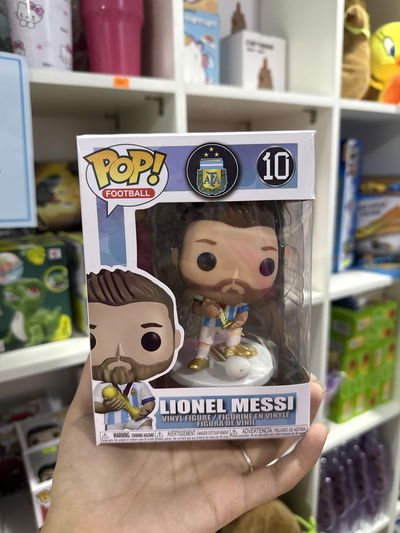 Funko Messi Argentina