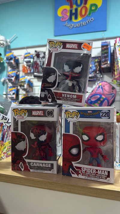 Funko marvel