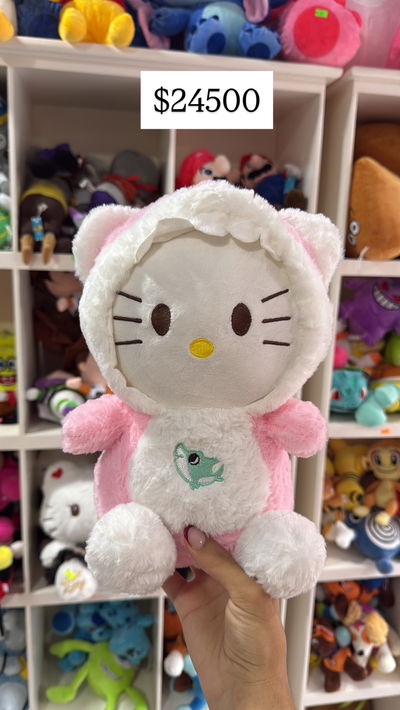 Kitty disfraz mediano