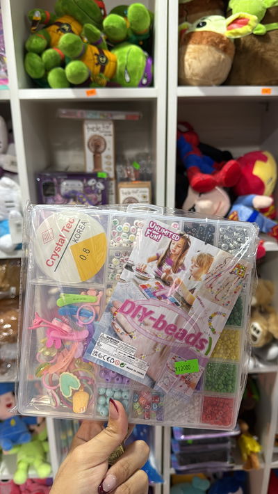 Set pulseras