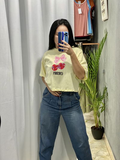 Top Cherry