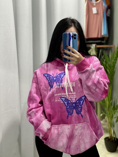 Buzo Butterfly Batik