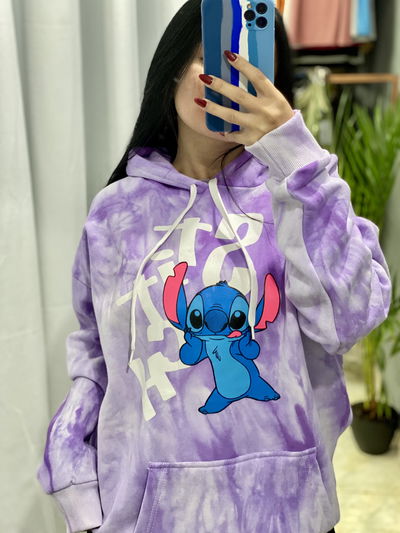 Buzo Stitch Batik