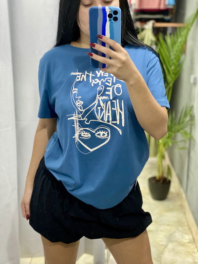 Remera Heart