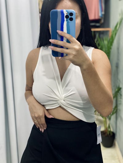Top Nudo