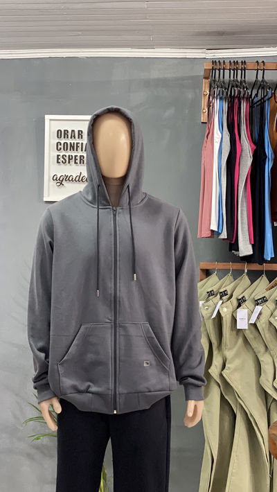 Campera Algodón 