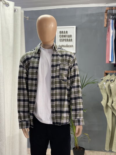Camisa Bust (Con variantes de colores)
