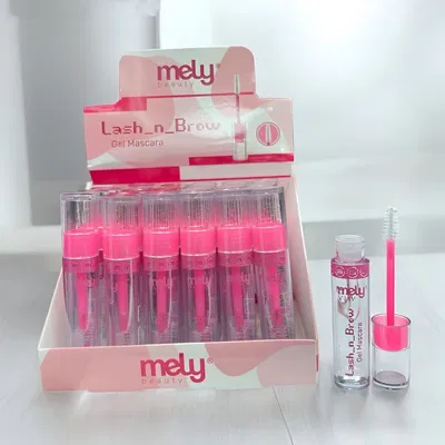 Pack X3 de Máscara Gel para pestañas y cejas 