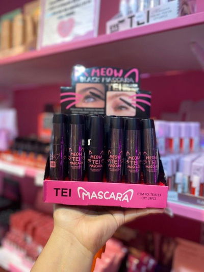 Pack X3 Máscara de pestañas TEI 
