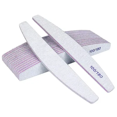 Set X3 - Limas de Uñas 100/180