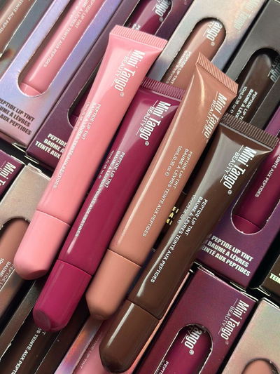 Set X4 Gloss Viral Dupe de Rhode- Mini Tango “SURTIDOS”