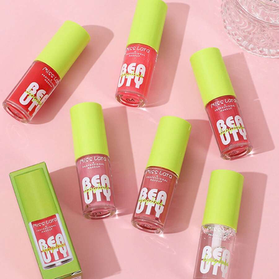 Set X3 -Gloss tipo Fat Oil (surtidos) -Miss Lara