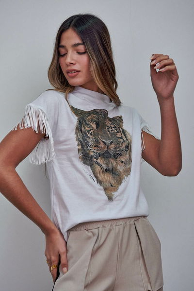 Remera Tiger