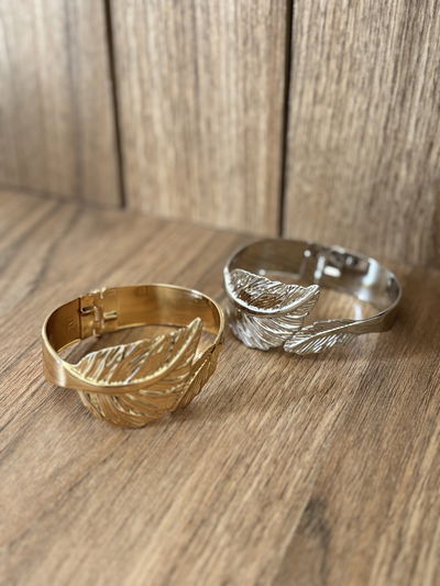 Brazalete Hoja