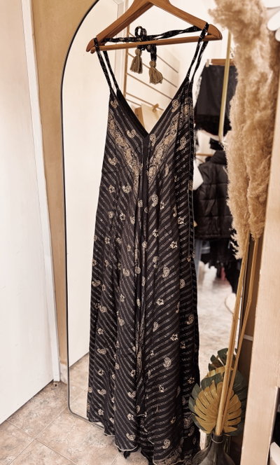 Vestido Hindú Importado 