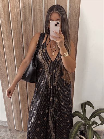 Vestido Hindú Importado 