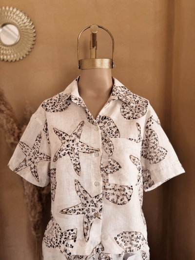 Camisa Mar