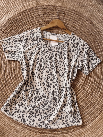 Remera Siena (escote redondo)