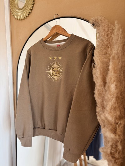 Buzo Sol de Mayo Unisex