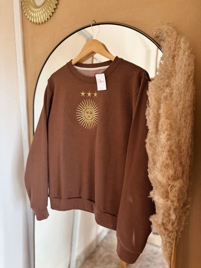 Buzo Sol de Mayo Unisex